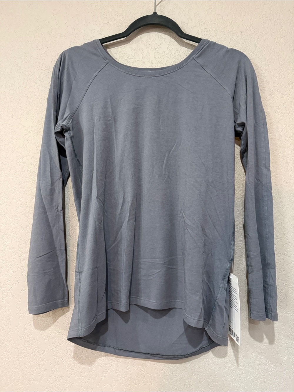 NWT lululemon athletica Emerald Long Sleeve